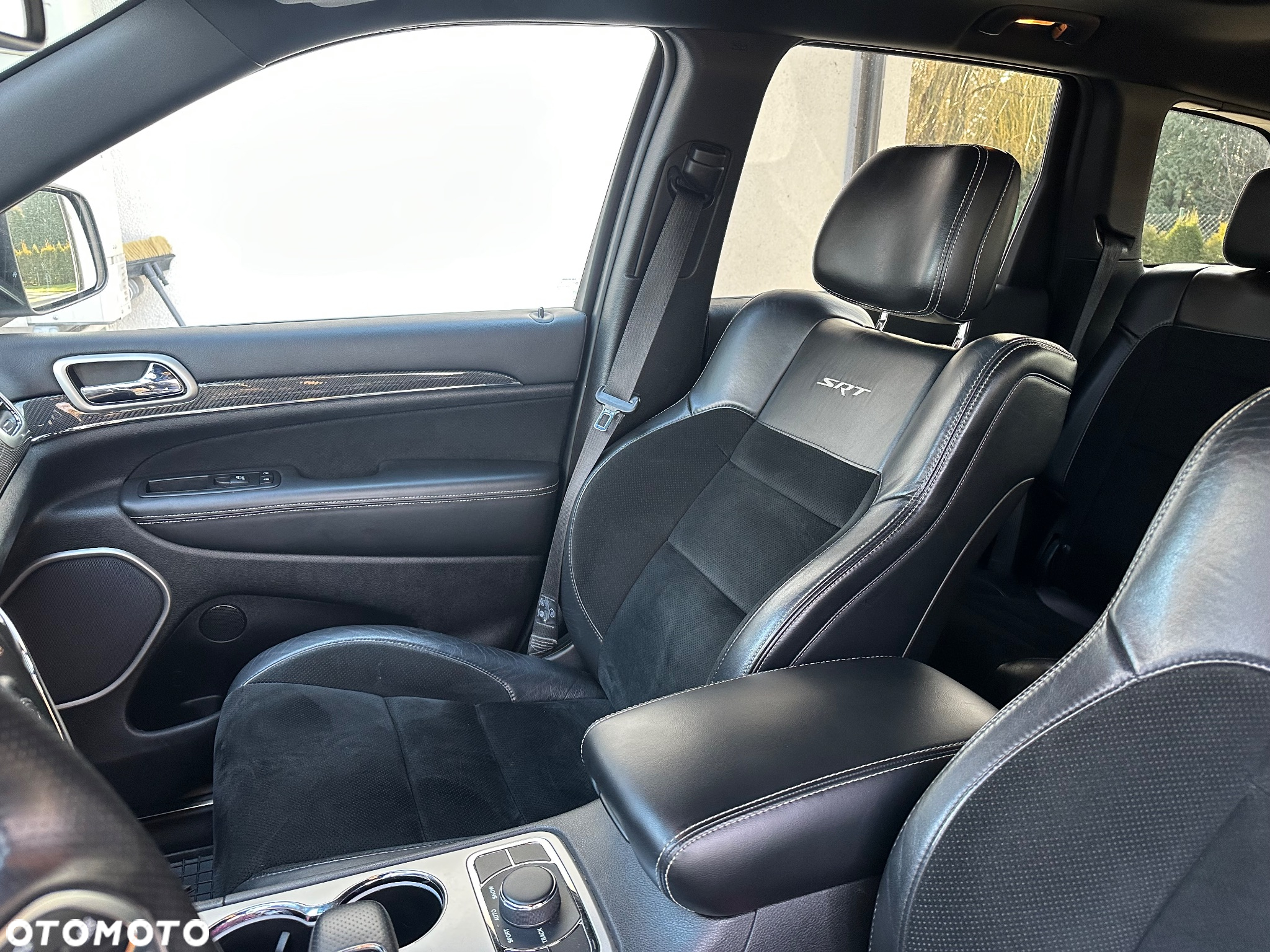 Jeep Grand Cherokee 6.4 V8 SRT8 EU6 - 11