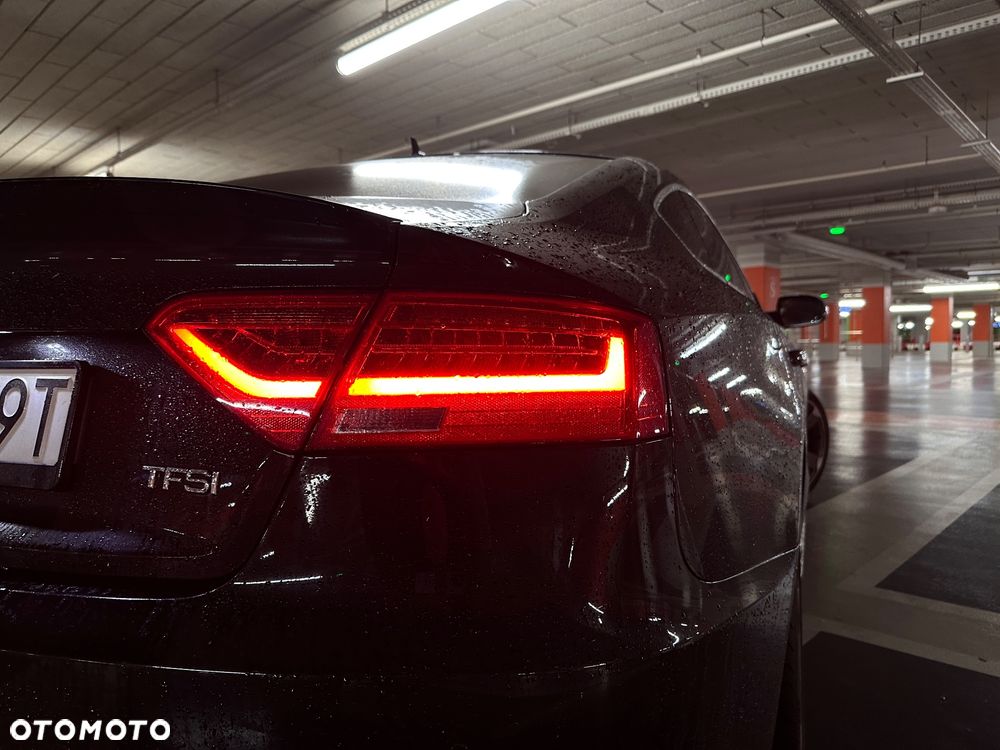 Audi A5 Sportback - 8