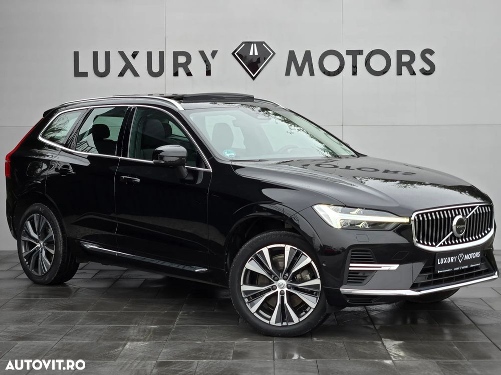 Volvo XC 60 T6 AWD Recharge Geartronic Inscription Expression - 2