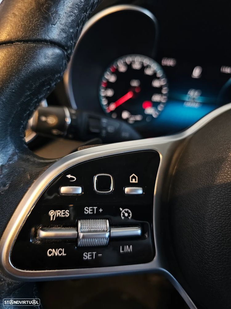 Mercedes-Benz C 220 d Station 9G-TRONIC AMG Line - 19