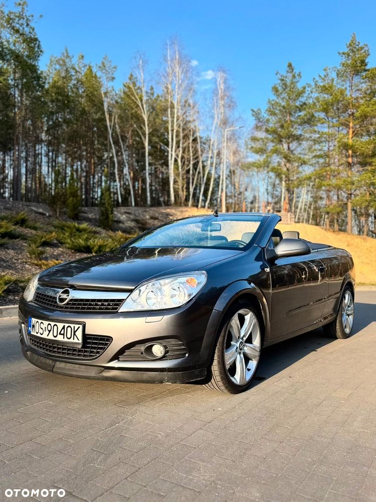 Opel Astra - 1