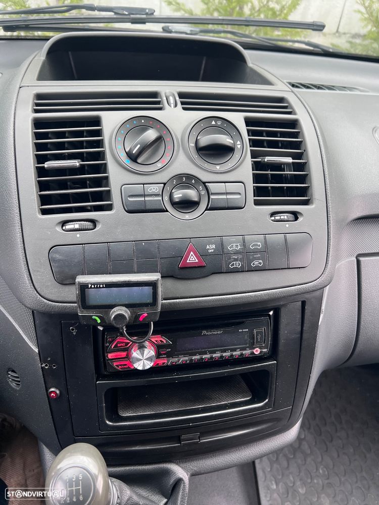 Mercedes-Benz Vito - 19