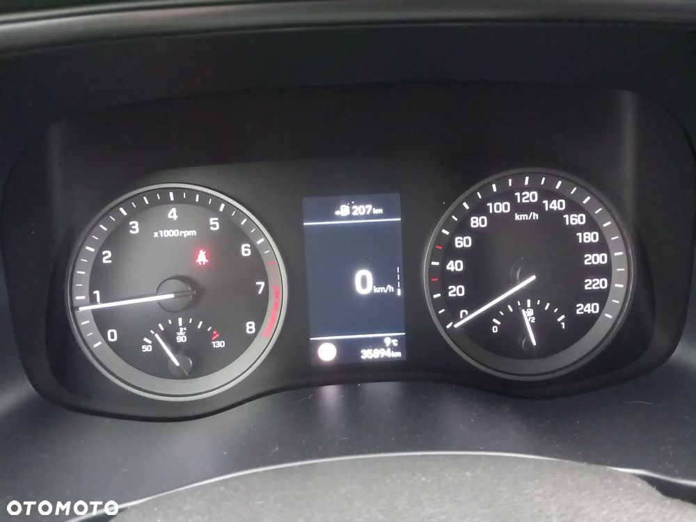 Hyundai Tucson 1.6 T-GDi N Line 2WD - 9