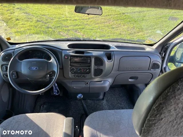 Ford Transit Tourneo TDCi - 10