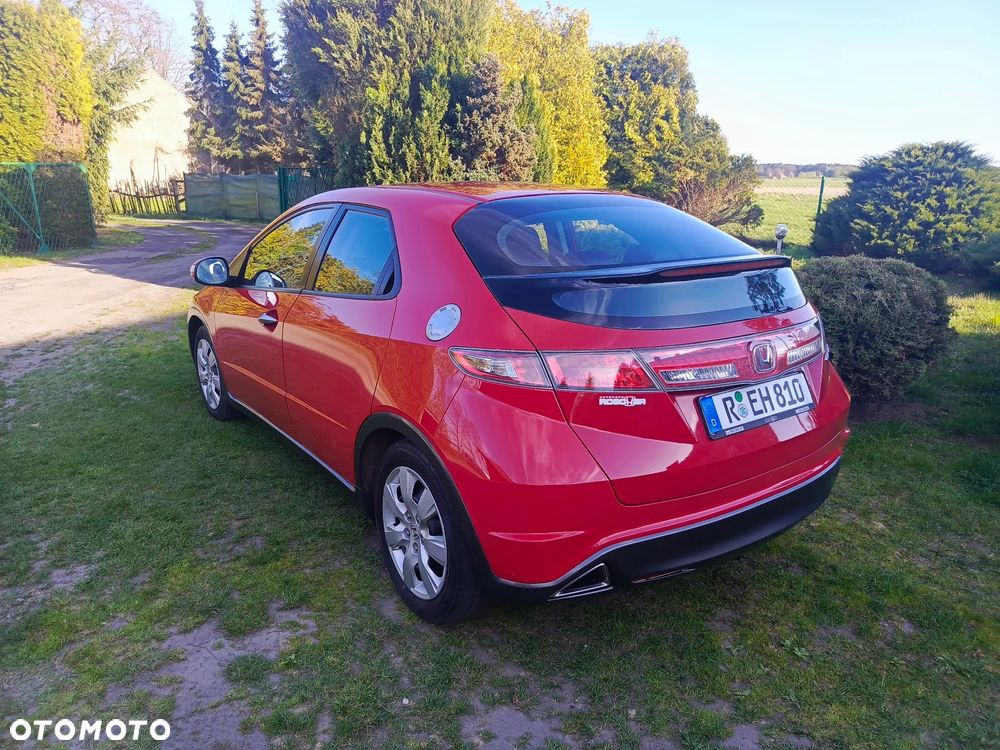 Honda Civic 1.4 i-VTEC Comfort - 18