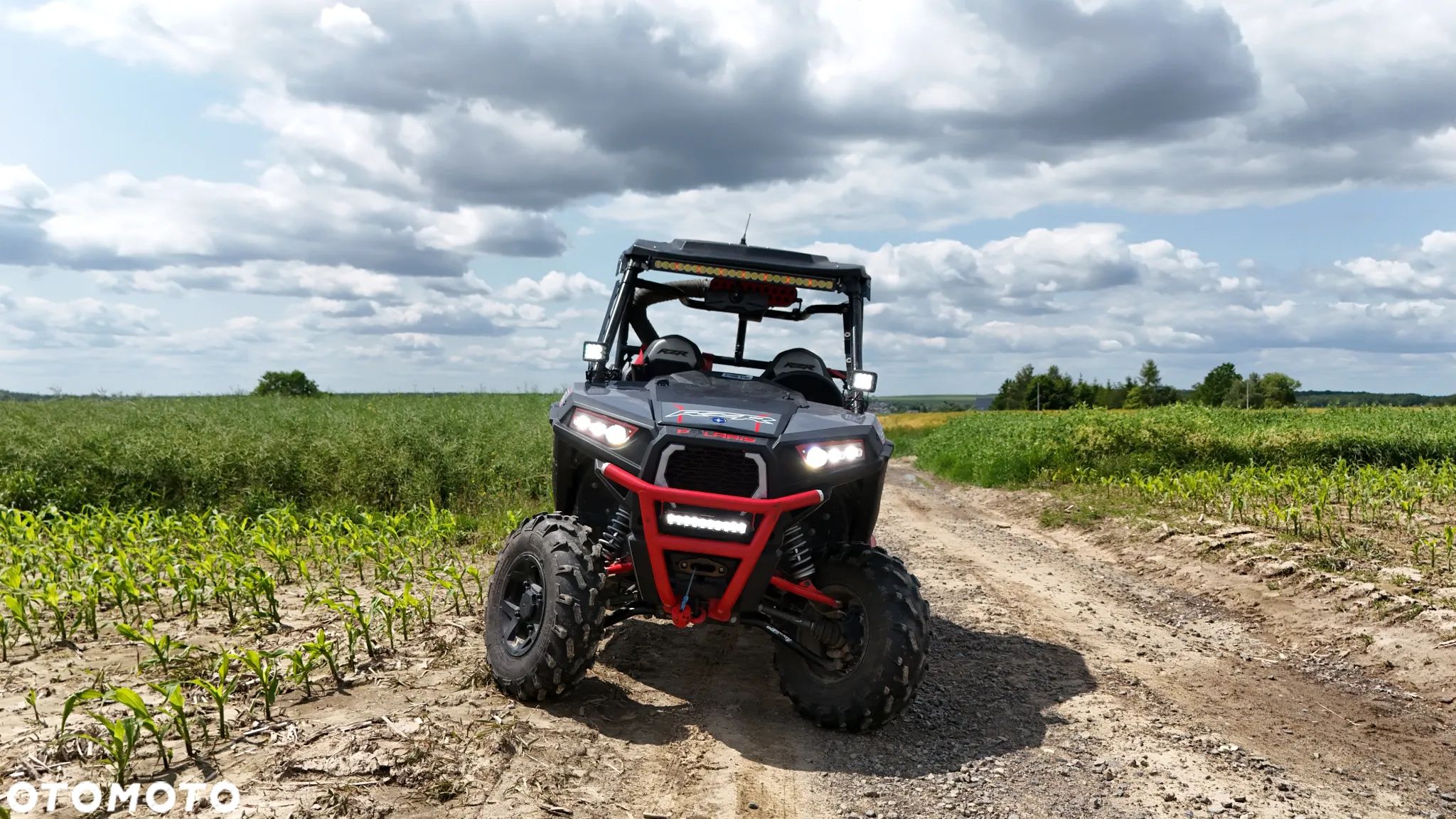Polaris RZR - 1