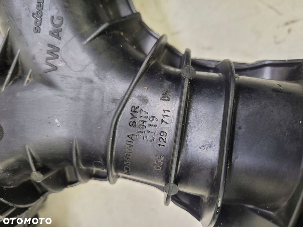 KOLEKTOR SSĄCY AUDI A4 A6 A7 Q7 3.0 TD 059129711DM - 7