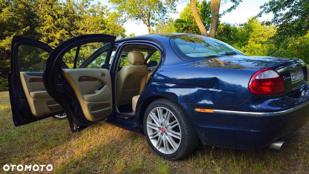 Jaguar S-Type 3.0 V6 Executive - 5