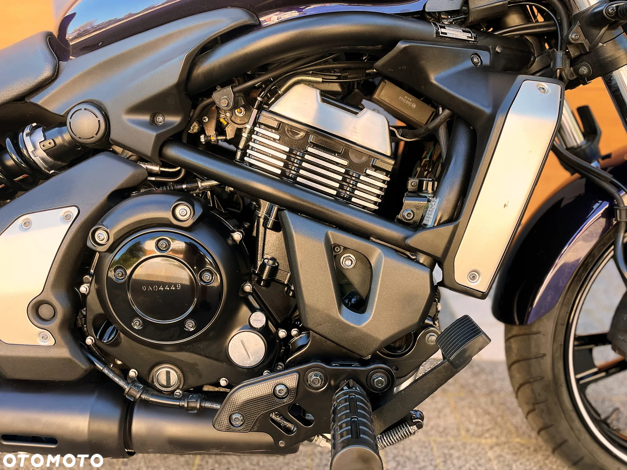 Kawasaki Vulcan - 10
