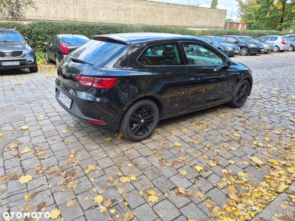 Seat Leon SC 1.4 TSI FR S&S - 3