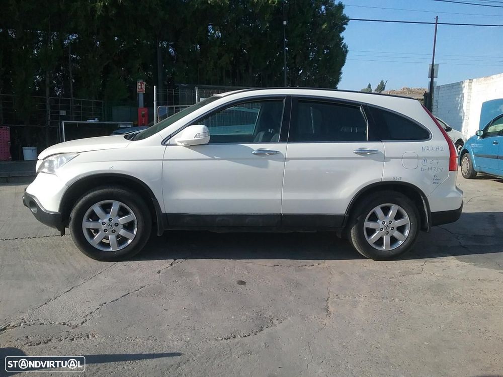 FAROL ESQUERDO HONDA CR-V RE - 1