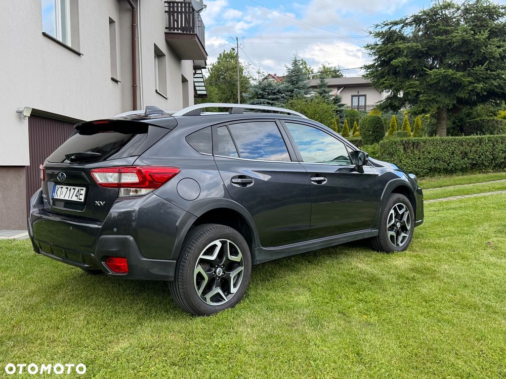 Subaru XV 2.0i Exclusive (EyeSight) Lineartronic - 23