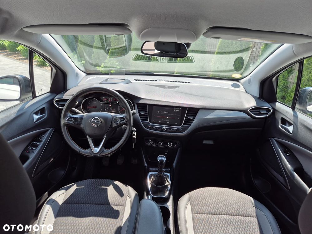 Opel Crossland X 1.5 CDTI Design Line S&S - 19