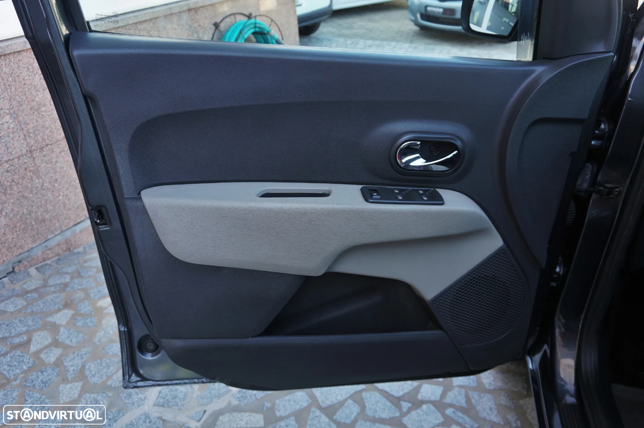 Dacia Lodgy 1.5 dCi Prestige 7L - 10