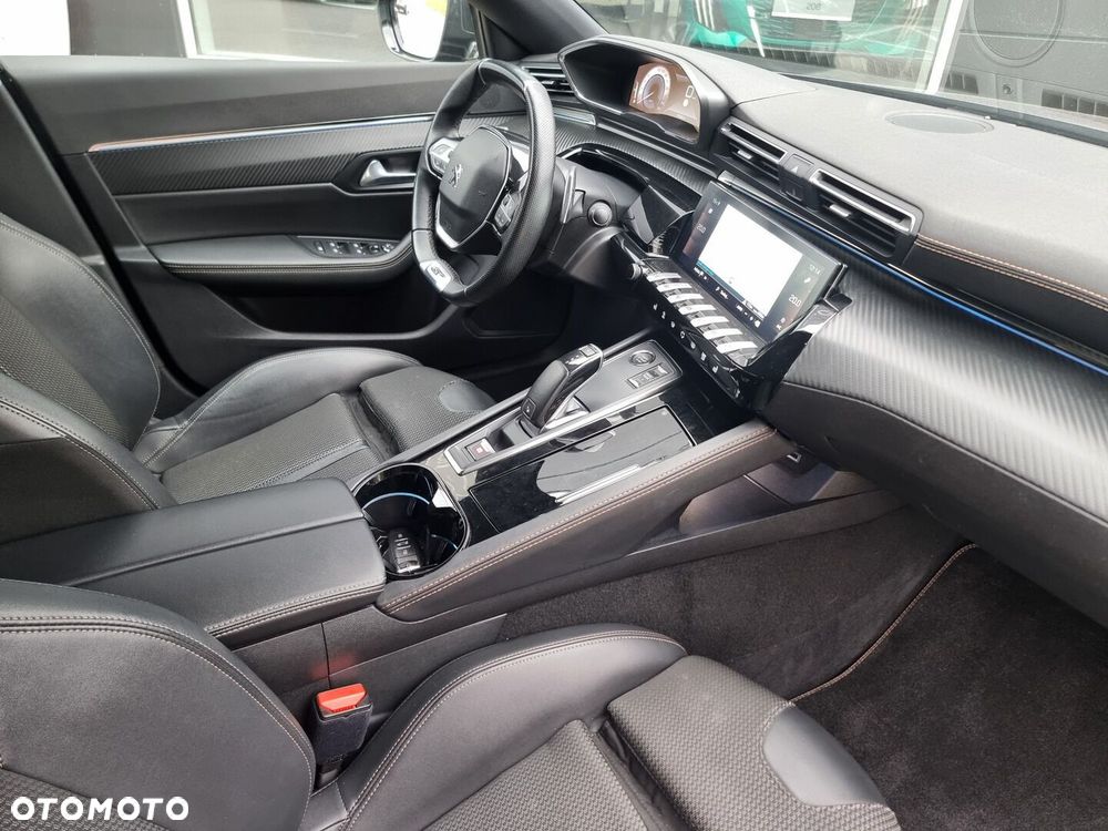 Peugeot 508 1.2 PureTech GT S&S EAT8 - 19