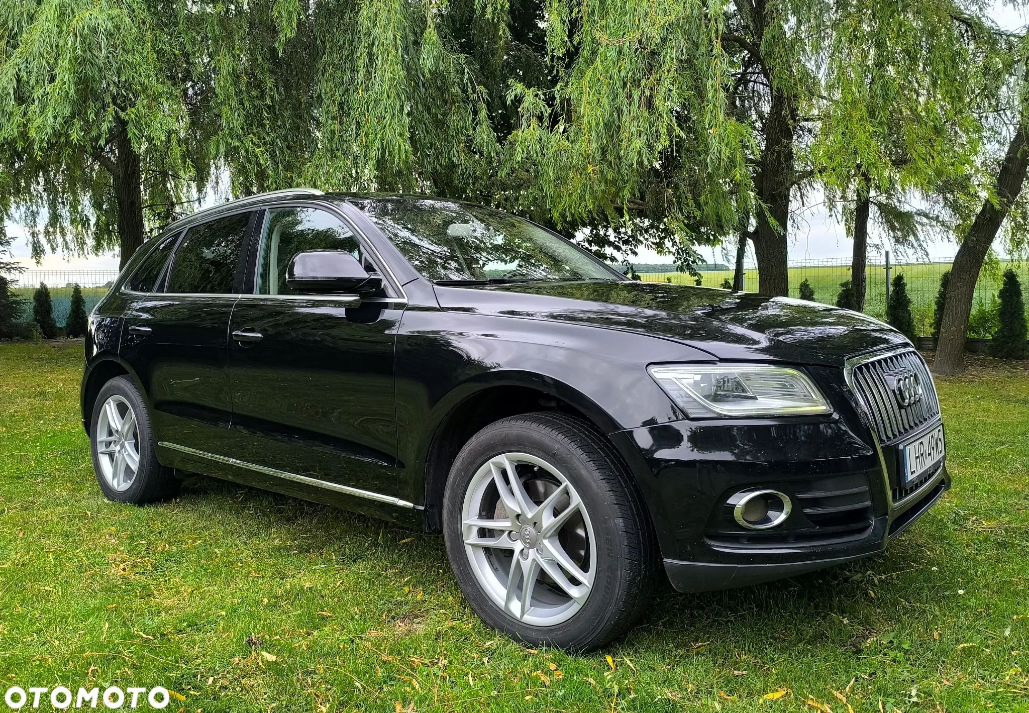 Audi Q5 2.0 TFSI Quattro Tiptronic - 1