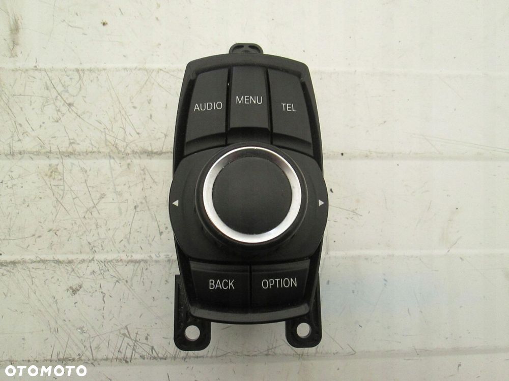 BMW F10 F30 F25 KONTROLER IDRIVE POKRĘTŁO - 3