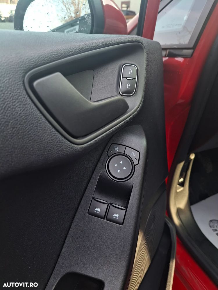 Ford Fiesta 1.0 EcoBoost Trend Connected - 10