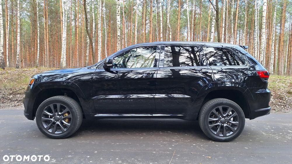 Jeep Grand Cherokee 3.6 V6 Overland - 10