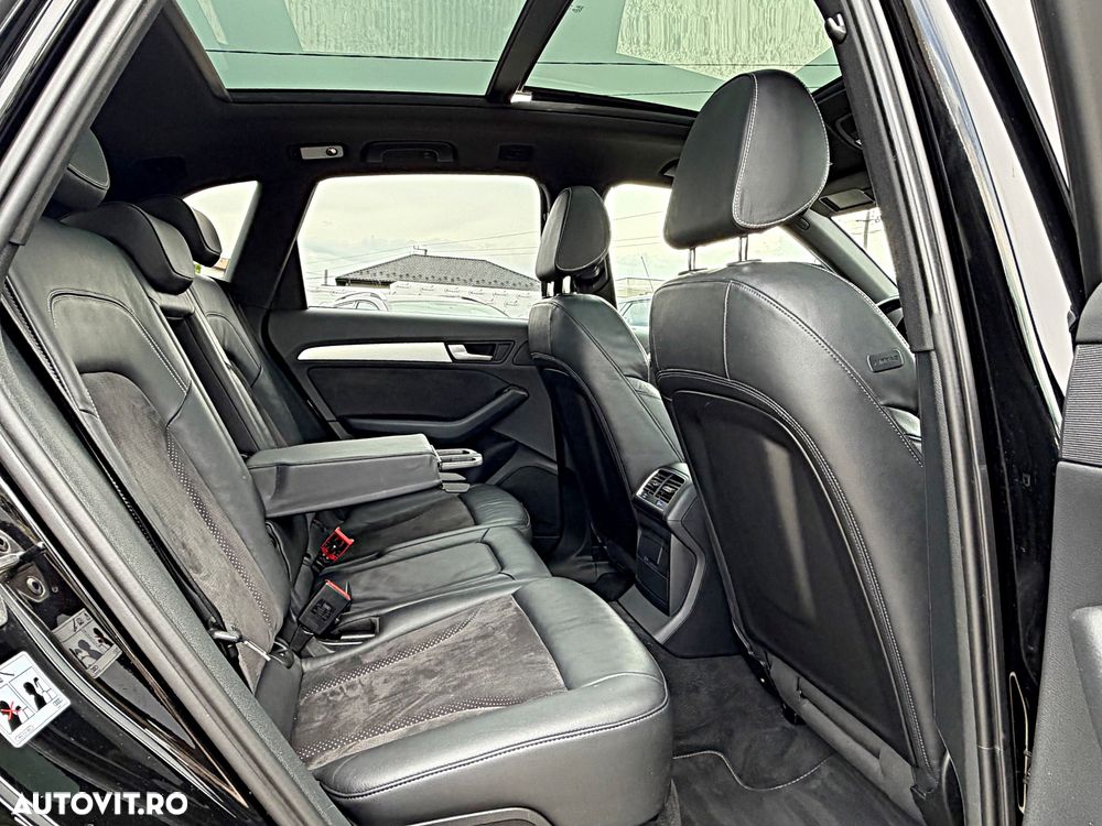 Audi Q5 2.0 TDI Quattro S tronic - 26