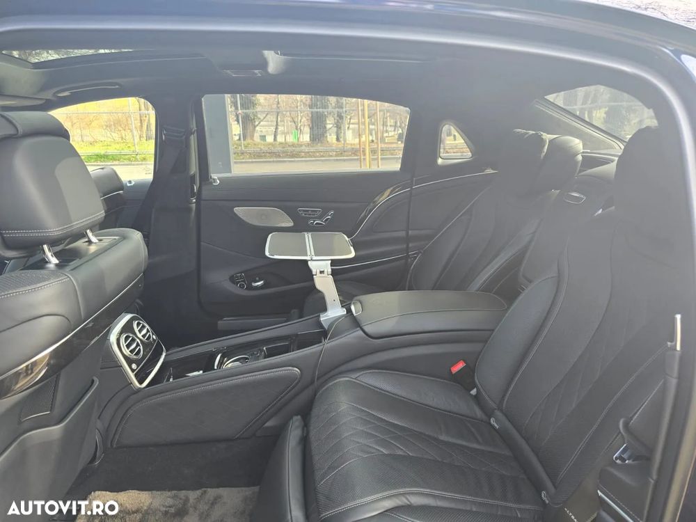Mercedes-Benz S Maybach - 29
