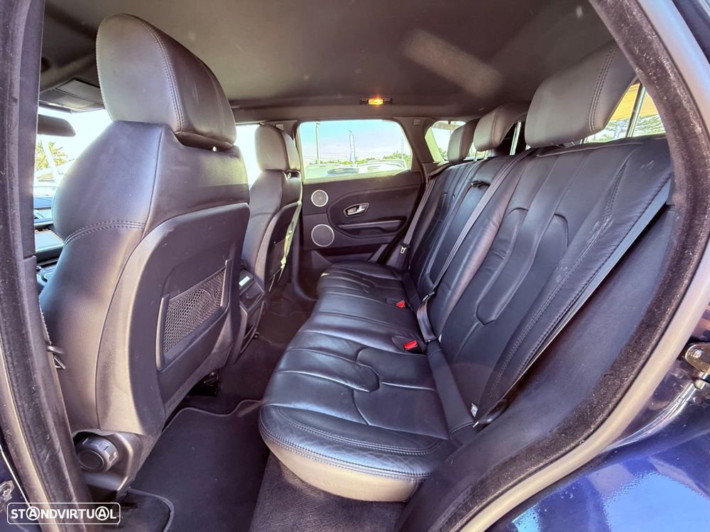 Land Rover Range Rover Evoque 2.2 eD4 Dynamic - 26