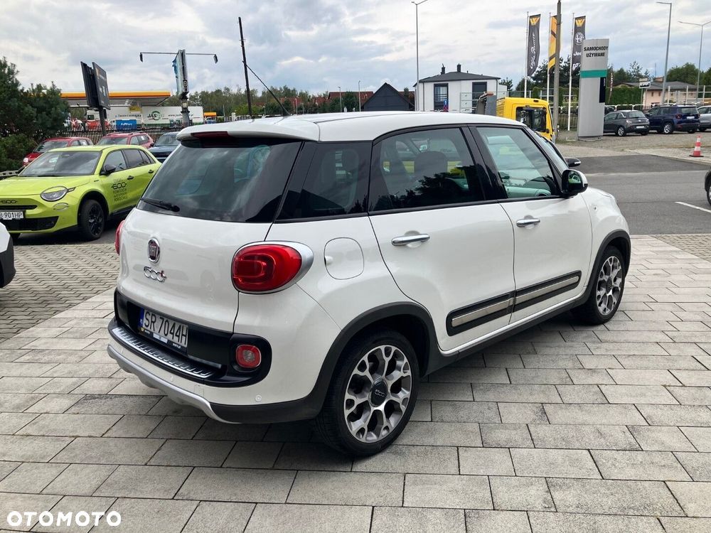 Fiat 500L 1.4 16V T-Jet Trekking - 10