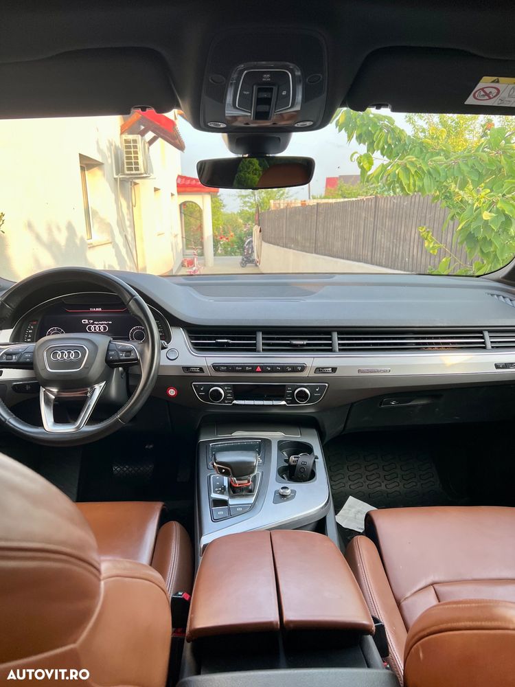 Audi Q7 3.0 TDI Quattro Tiptronic - 6