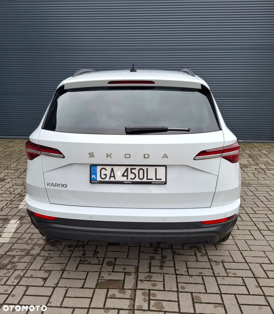 Skoda Karoq 1.5 TSI ACT Selection DSG - 7