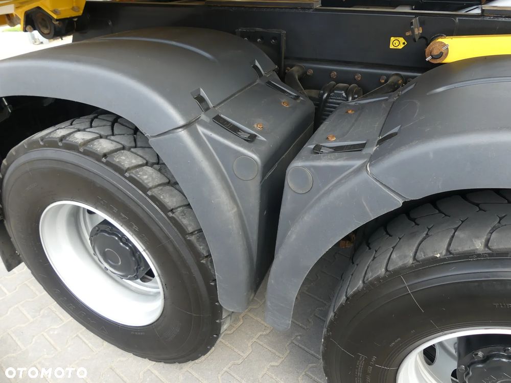 MAN TGS 41.470 / 8x8 / WYWROTKA KH-KIPPER / MANUAL / EURO 6 / - 13
