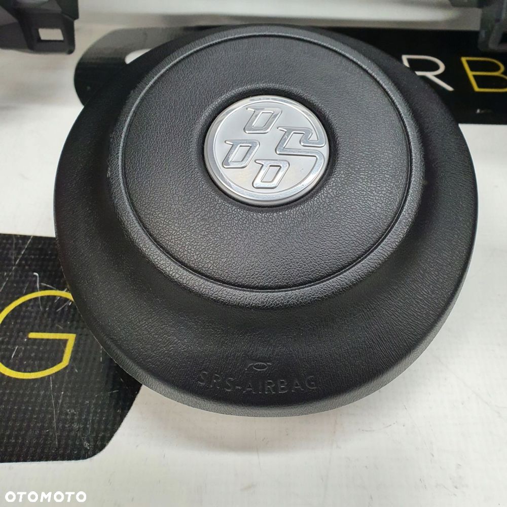 TOYOTA  GT86 GT 86 DESKA DESKA ROZDZIELCZA KONSOLA KOKPIT PULPIT PODUSZKI AIRBAG AIR BAG PASY KIT SET - 6