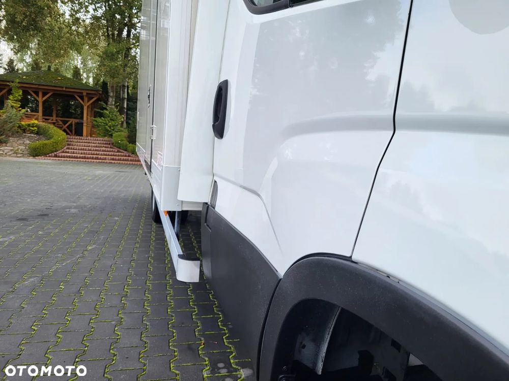 Iveco Daily 50C15 Kontener Krajowy Stan Idealny - 10