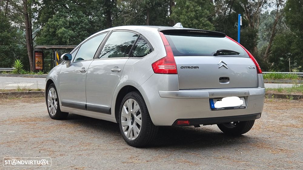 Citroën C4 1.6 HDi 110 VTR Pack - 7