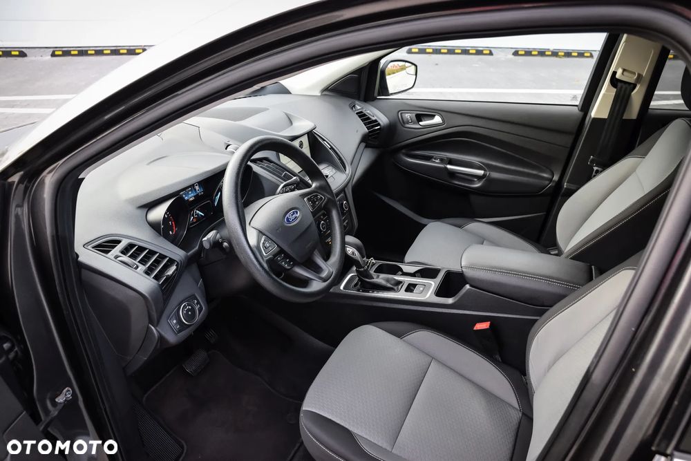 Ford Escape 1.5 EcoBoost AWD SE - 5