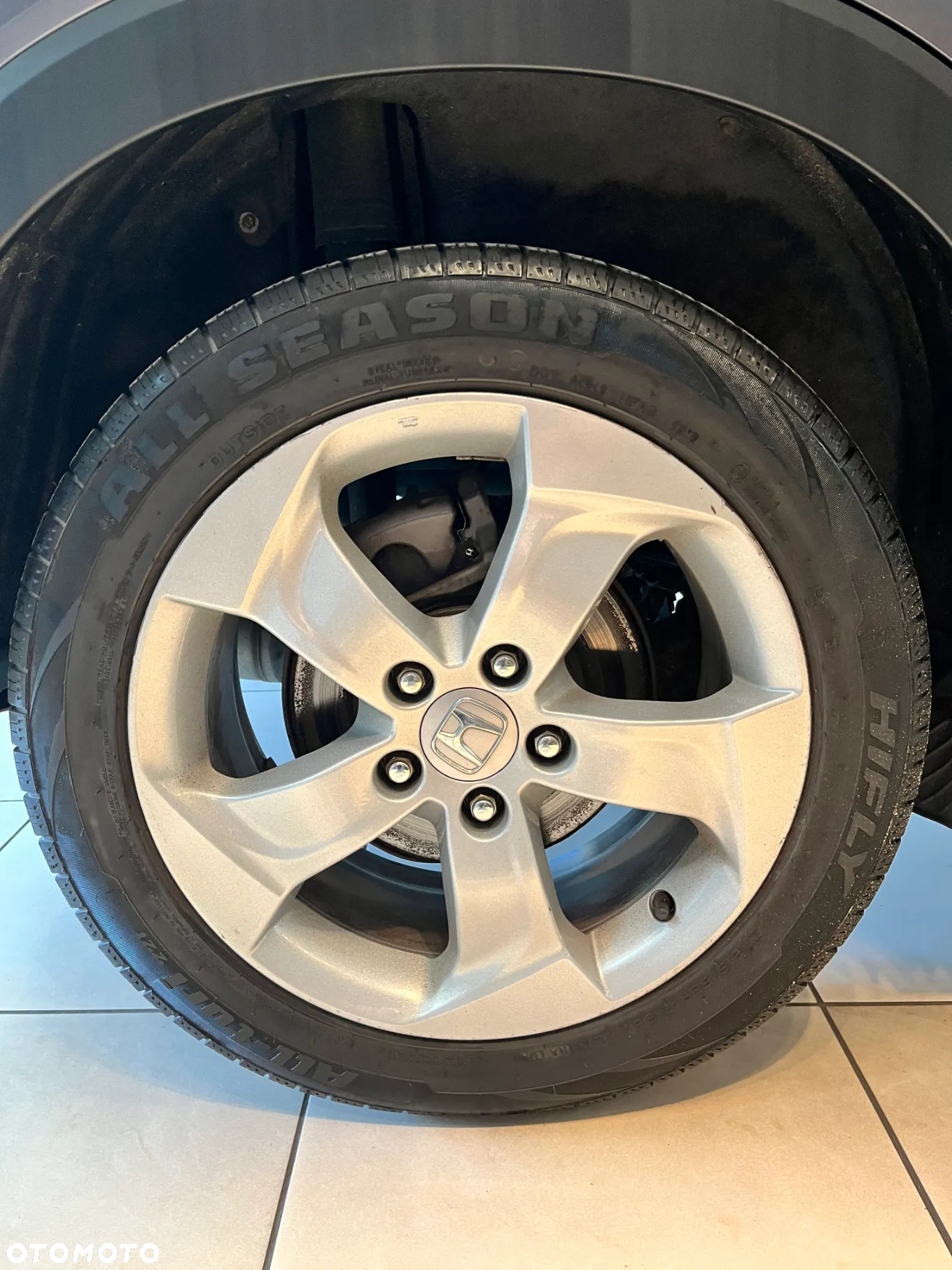 Honda HR-V - 5