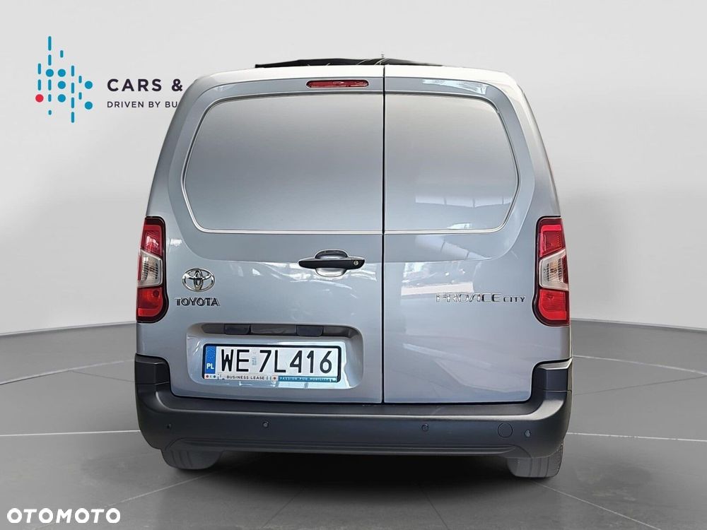 Toyota ProAce 2.3T 1.5D-4D 100KM long Furgon Active - 13
