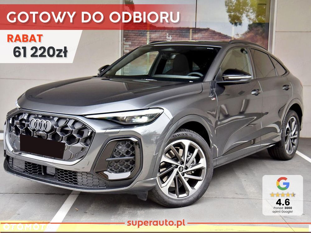 Audi Q5 Sportback