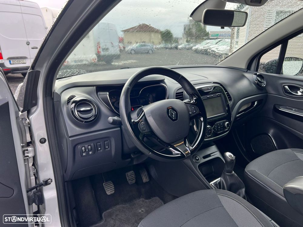 Renault Captur 0.9 TCE Exclusive - 6