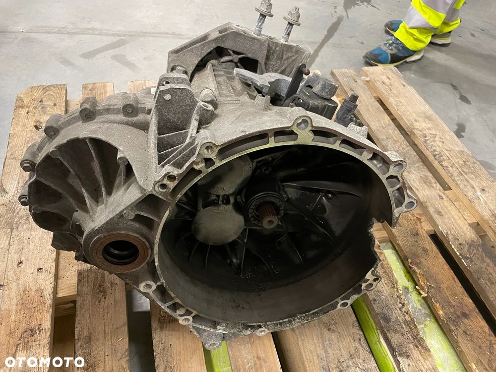 FORD Transit Custom 2.0 TDCI Skrzynia biegów 6 biegowa Manual 2018rok ORYGINAŁ - 2