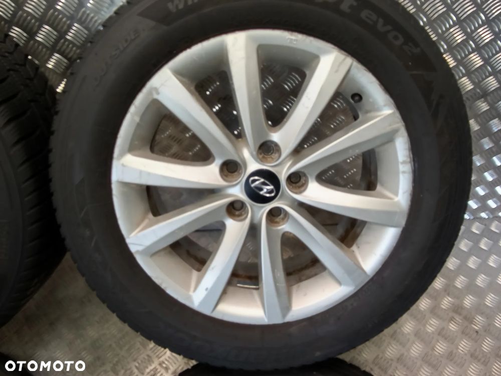 Koła Hyundai Tucson IX35 7,5Jx17 et46 5x114,3 - 2