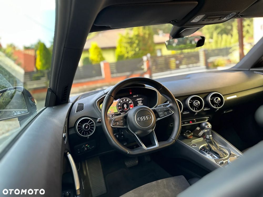 Audi TT Coupé 2.0 TFSI S tronic - 7