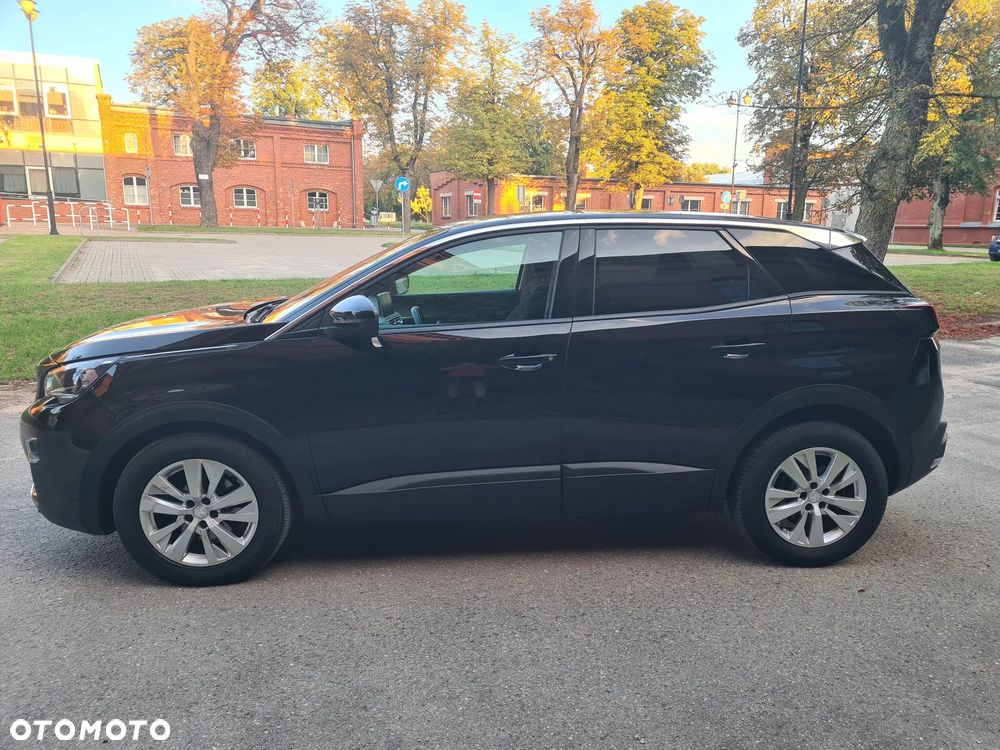 Peugeot 3008 PureTech 130 Stop & Start GPF EAT8 Allure - 17