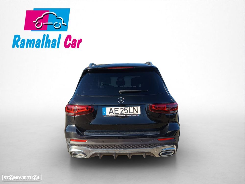 Mercedes-Benz GLB 180 d AMG Line - 5