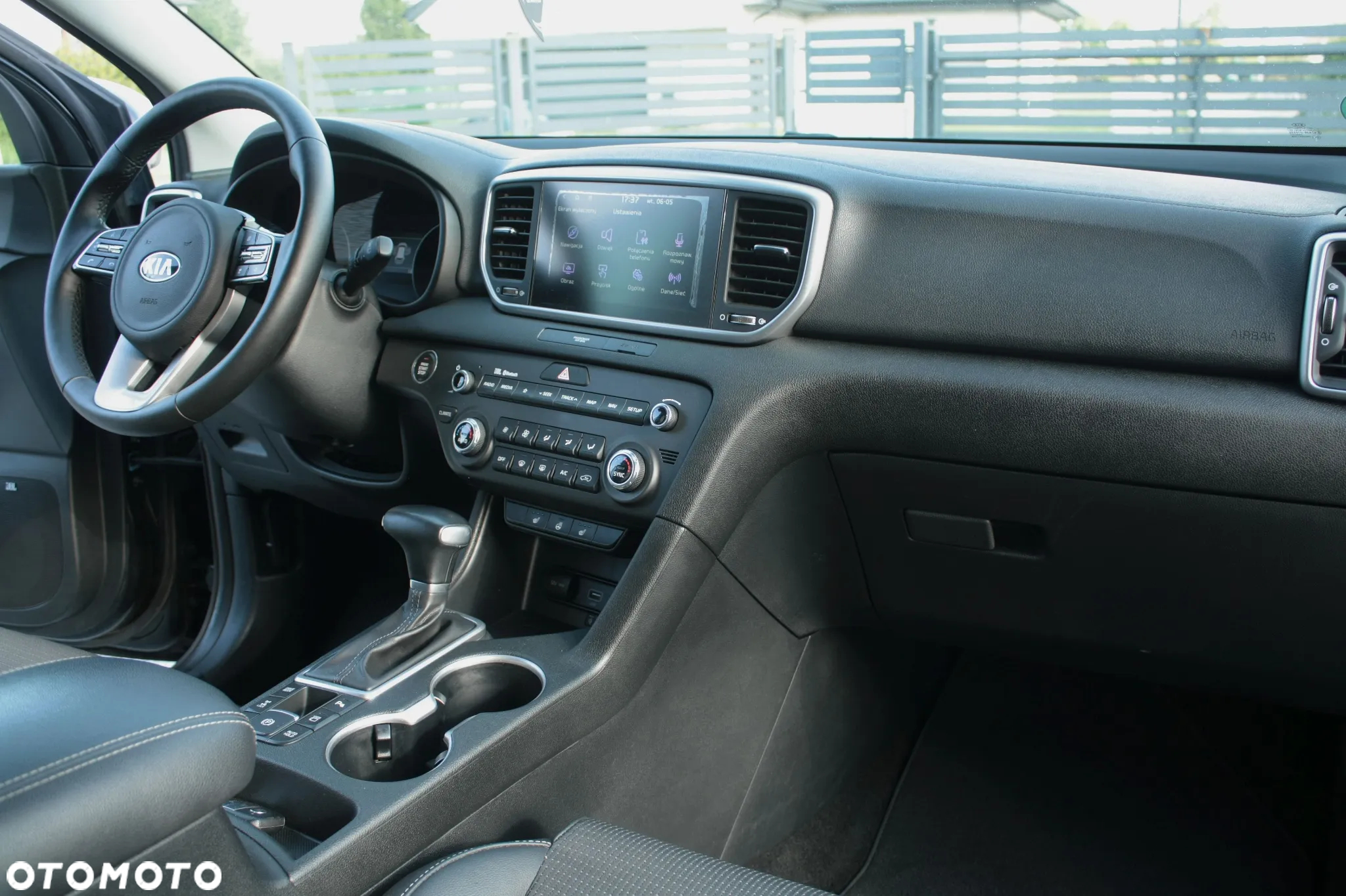 Kia Sportage - 29