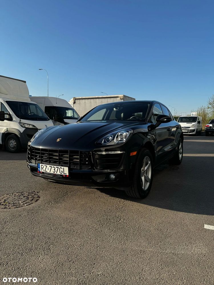 Porsche Macan PDK - 8