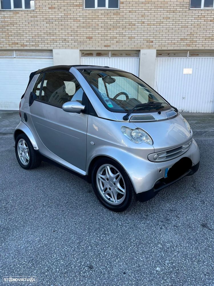 Smart ForTwo Coupé - 4