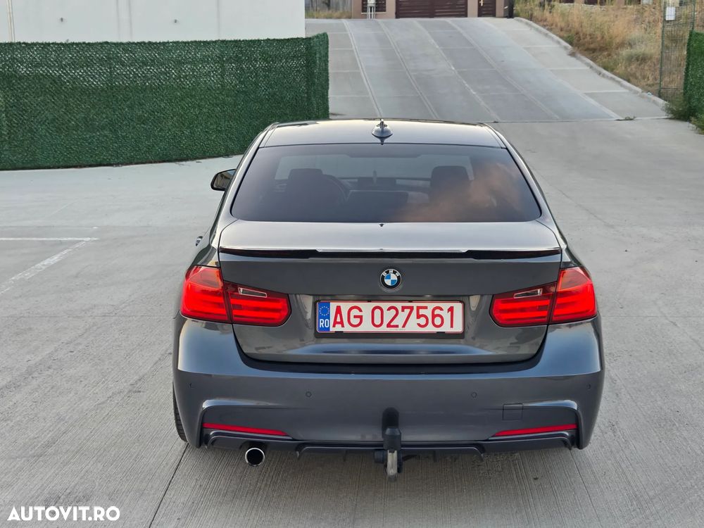 BMW Seria 3 320d Aut. Sport Line - 5