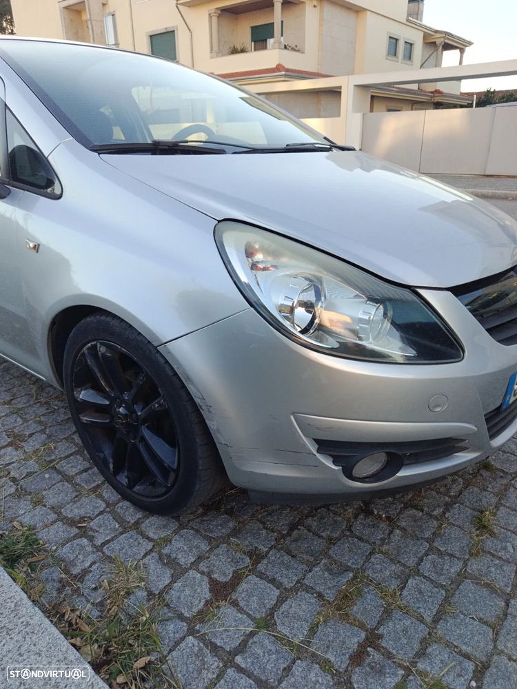 Opel Corsa - 6