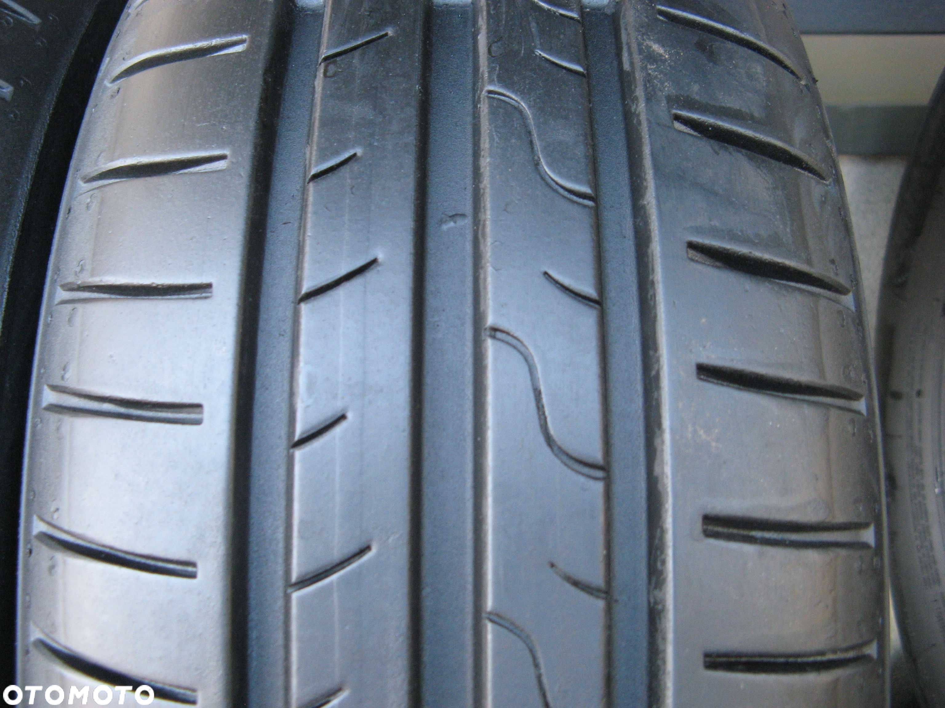 185/60R15 DUNLOP SP Sport Bluresponse - Nr.9455 - 2