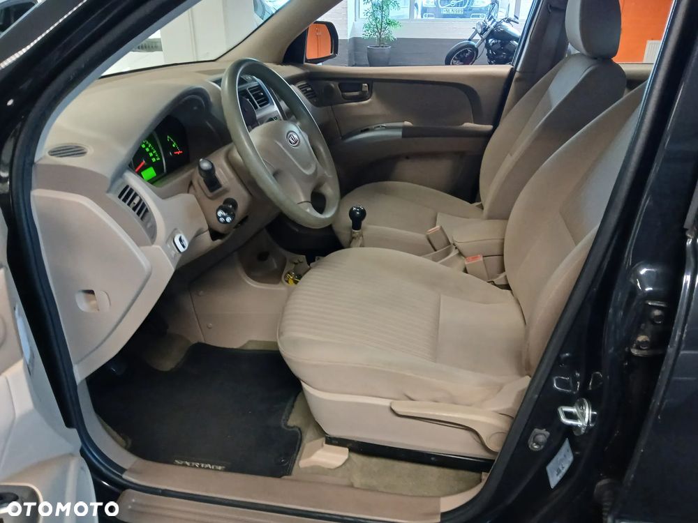 Kia Sportage 2.0 EX - 20